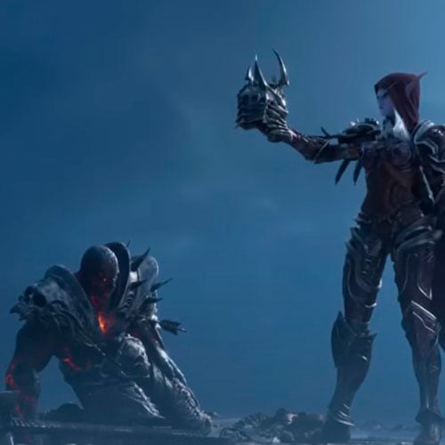 World of Warcraft Shadowlands Cd Key